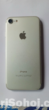 iPhone 7 128 GB Full Boxed